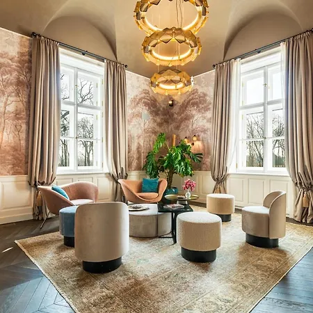 Hotel Botaniq Castle Of - Small Luxury Of The World 5*