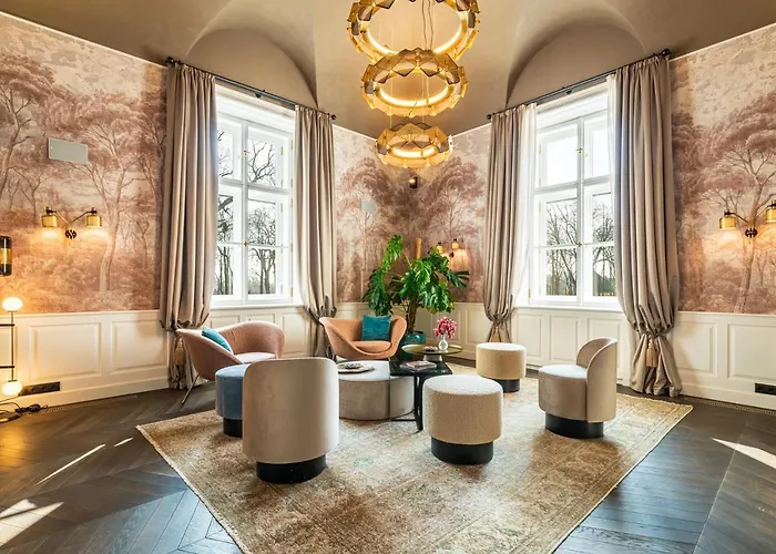 Hotel Botaniq Castle Of - Small Luxury Of The World 5*