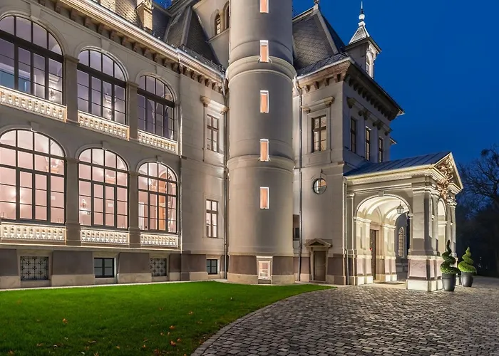 Hotel Botaniq Castle Of - Small Luxury Of The World