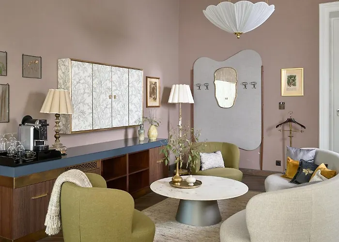 Botaniq Castle Of - Small Luxury Of The World Hotel